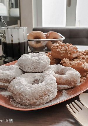 Foto resep Donat Kentang