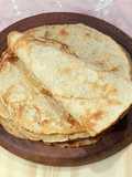 🌯Crepas de harina de trigo sarraceno y avena 🌯Para wrap, canelones y más 🌯 Versátil y nutritivo ❤️