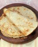 🌯Crepas de harina de trigo sarraceno y avena 🌯Para wrap, canelones y más 🌯 Versátil y nutritivo ❤️