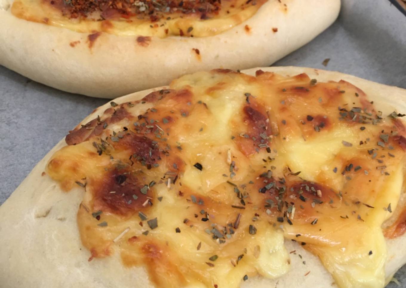 #50 Pizza Keju Turki Praktis