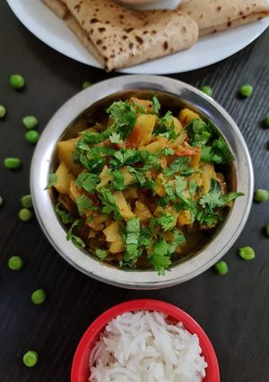 કોબી નું શાક (Kobi Shak Recipe In Gujarati) રેસીપી મુખ્ય ફોટો