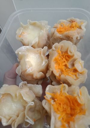 Foto resep Dimsum Ayam Udang