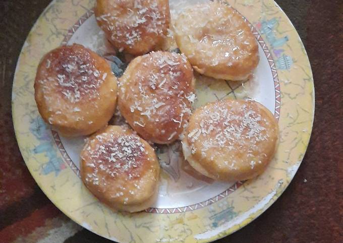 Standar Resep memasak Donat tanpa mixer mudah dijamin sempurna