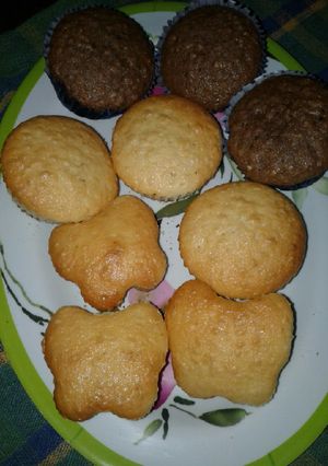 Una foto de Muffins o Magdalenas
