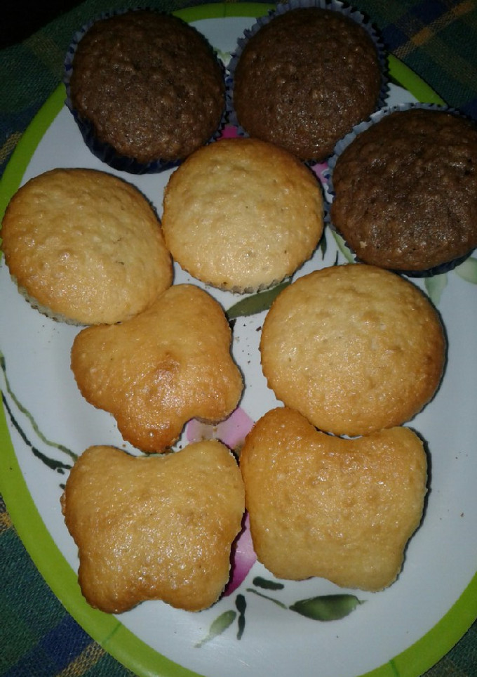 Una foto de Muffins o Magdalenas