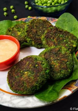 A picture of Hara Bhara Bites.