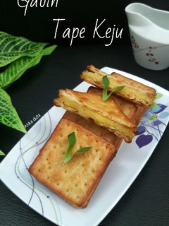 Foto resep Gabin Tape Keju
