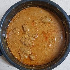 A picture of Smore curry.
