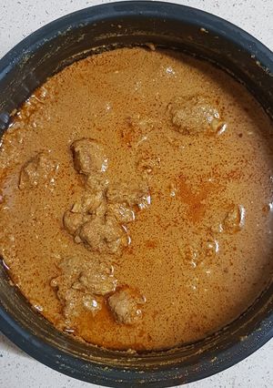 A picture of Smore curry.