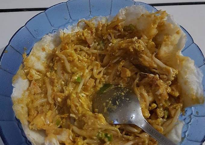 Bagaimana Membuat Lumpia Basah Anti Gagal
