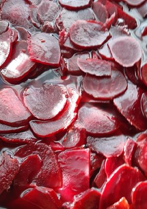 Céklasaláta recept fotója