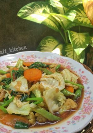 Foto resep Capcay goreng