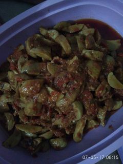 Foto resep Balado jengkol resep keluarga