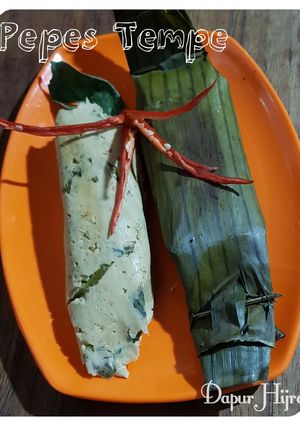 Foto resep Pepes Tempe