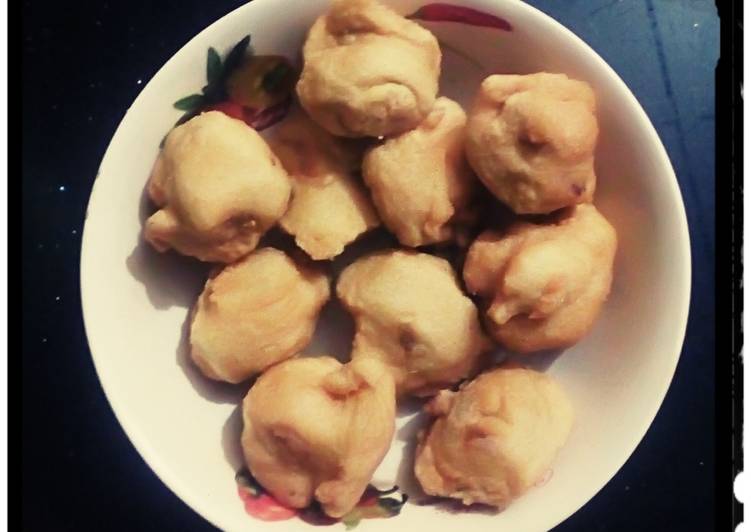 Steps to Prepare Ultimate Quosai (Bean Cake)