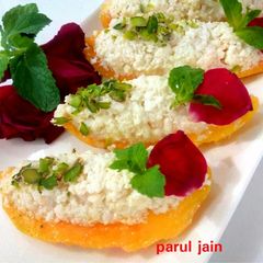 A picture of Sandesh.
