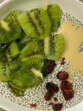 Pudim de Chia