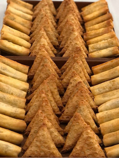 عکسی از دستور سمبوسه