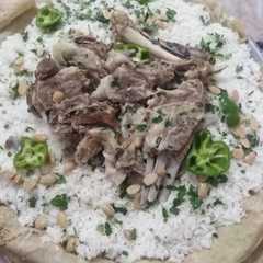 منسف بلدي 😍😋😍-レシピのメイン写真
