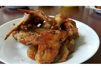 Anti Ribet, Membuat Ayam goreng santen gurih Wajib Dicoba