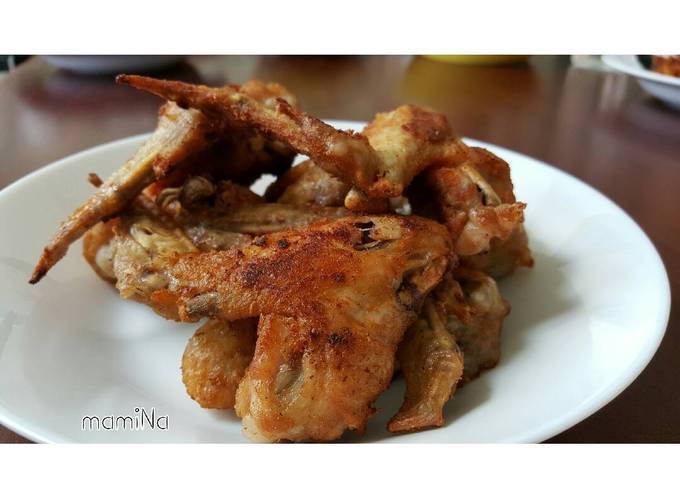 Ayam goreng santen gurih