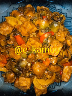 Foto resep Tumis Kerang Tempe