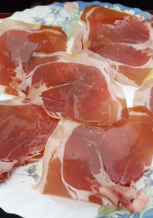 Foto principal de Ensalada de jamón