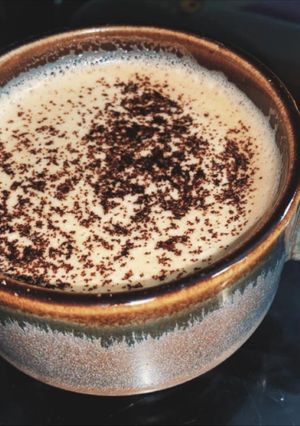 कैपुचिनो(Cappuccino recipe in hindi) रेसिपी मुख्य फोटो