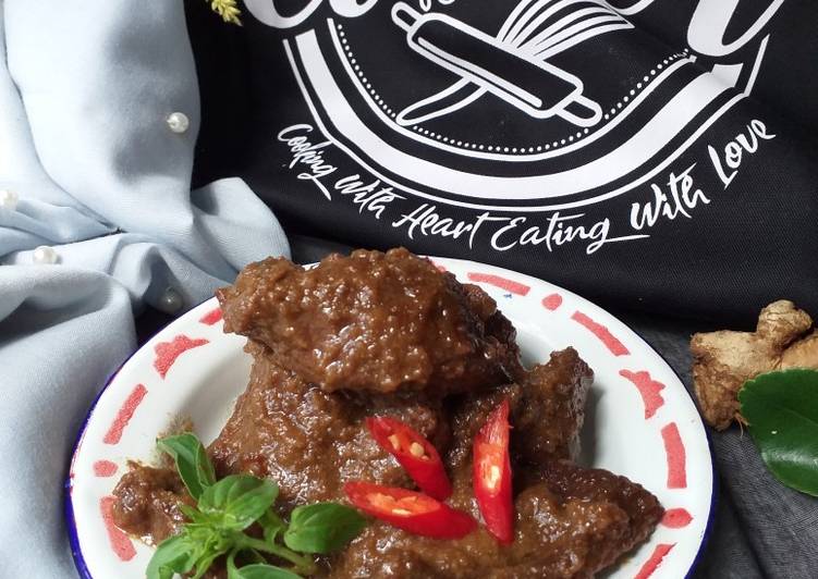 Terik Daging Sapi