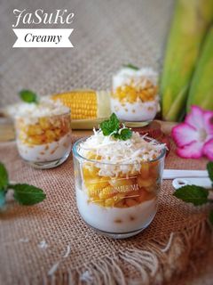Foto resep JaSuKe Creamy