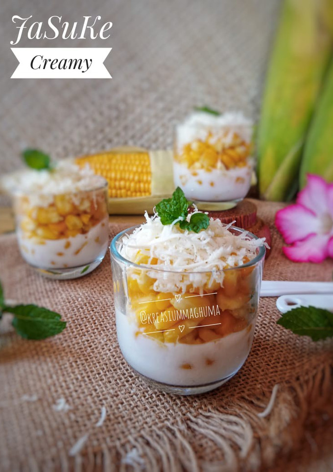 Foto resep JaSuKe Creamy