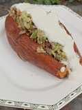 Batata rellena