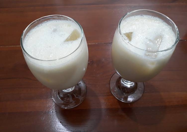 Banana Milkshake