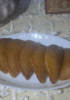 صورة لوصفة القطايف