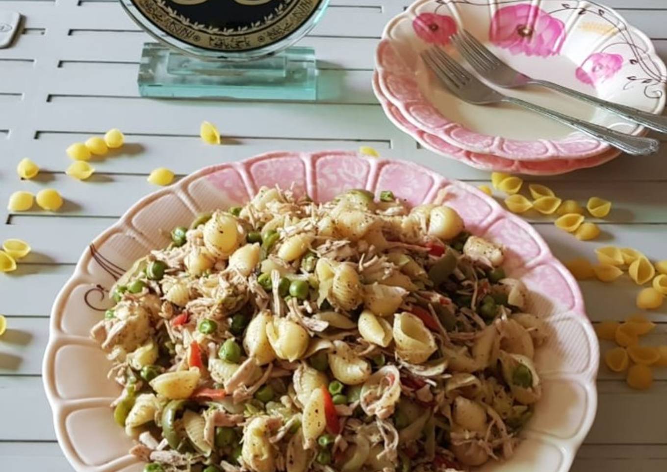 Chinese macroni