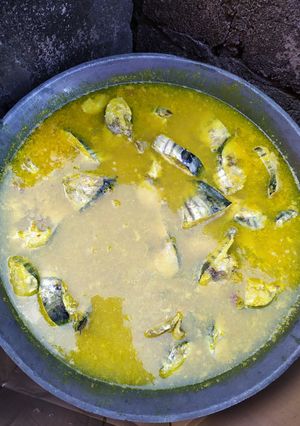 Foto resep Pindang Ikan Lombok