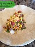 Mexican Breakfast Burrito