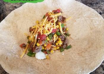 How to Cook Tasty Mexican Breakfast Burrito