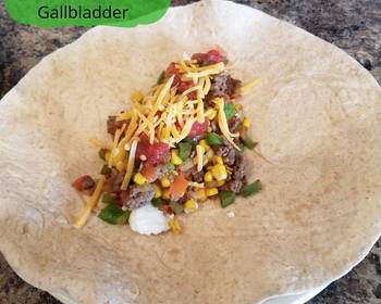 New Recipe Mexican Breakfast Burrito Delicious