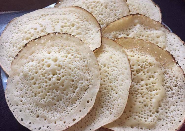 Easiest Way to Make Homemade Egg Appam