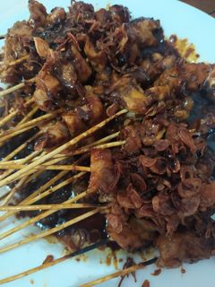 Foto resep Sate Ayam