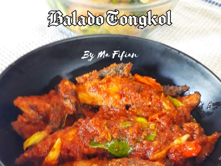 Cara Gampang Menyiapkan Resep Tongkol Balado yang  Bikin Ketagihan Anti Ribet, Lezat