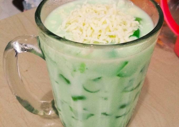 Resep Buko Pandan yang Enak Banget