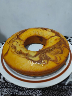 Foto resep Marmer Cake
