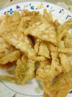 Foto resep Jamur crispy