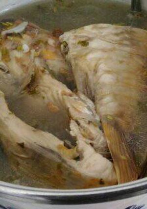 Foto resep Sup Ikan ala Thailand