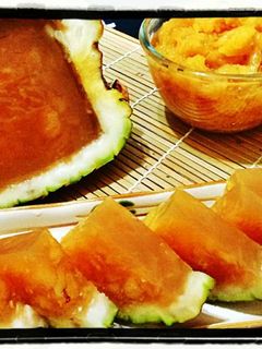 【假賢妻良母】 - 古早味鳳梨凍 的食譜成品照片