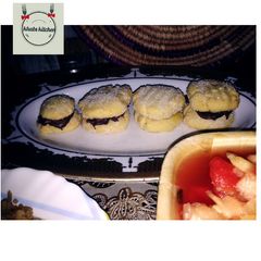 A picture of Butter ball cookies recipe by Khabs kitchen.