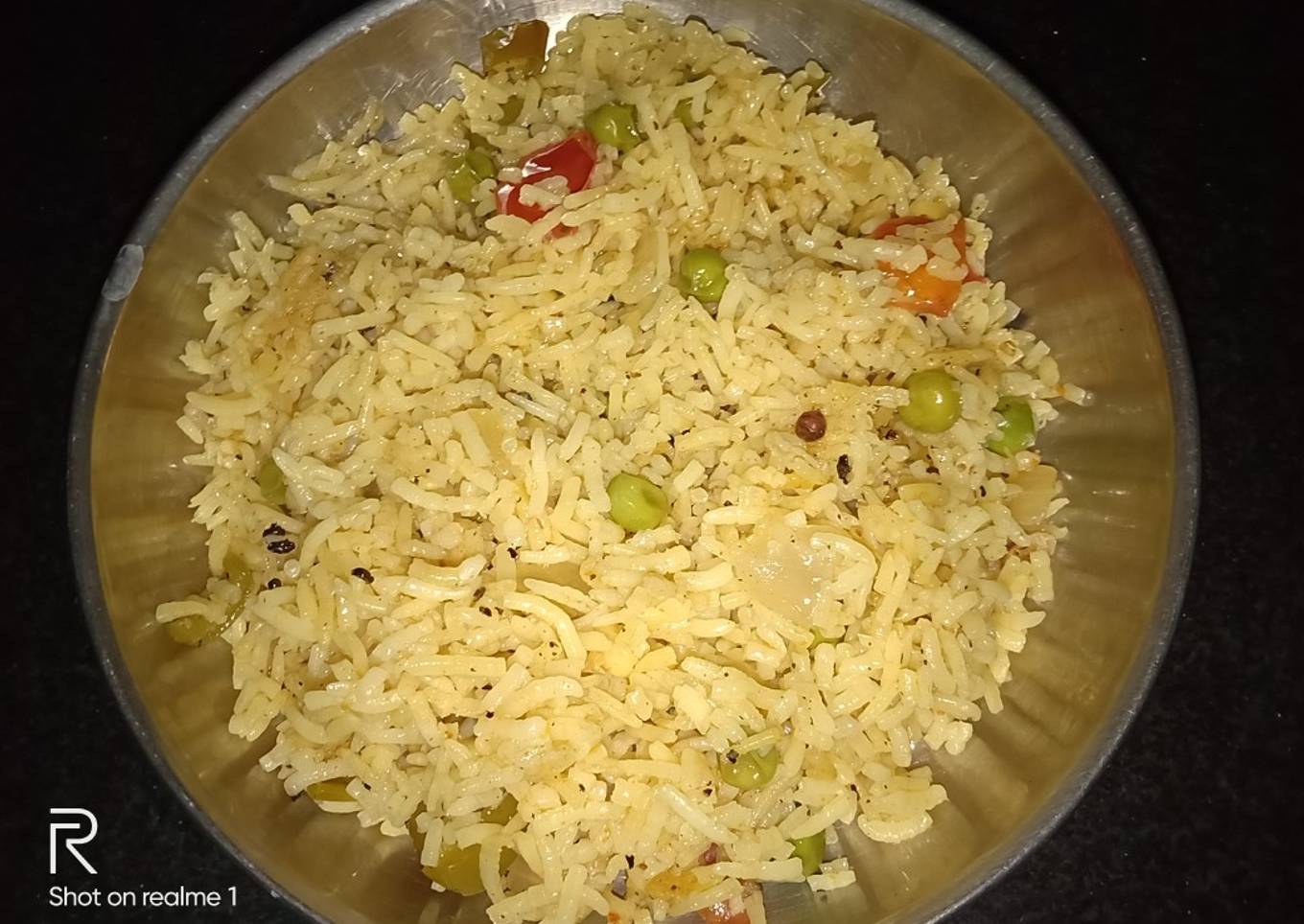 Mexican rice