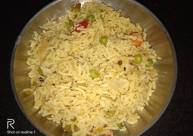 Recipe of Favorite Mexican rice
